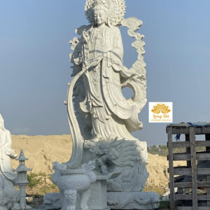 QUAN ÂM NGỰ LONG (SP071)