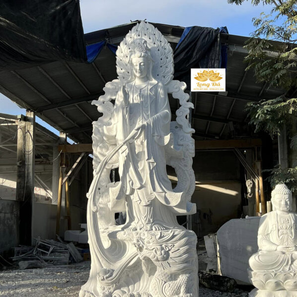 QUAN ÂM NGỰ LONG (SP070)