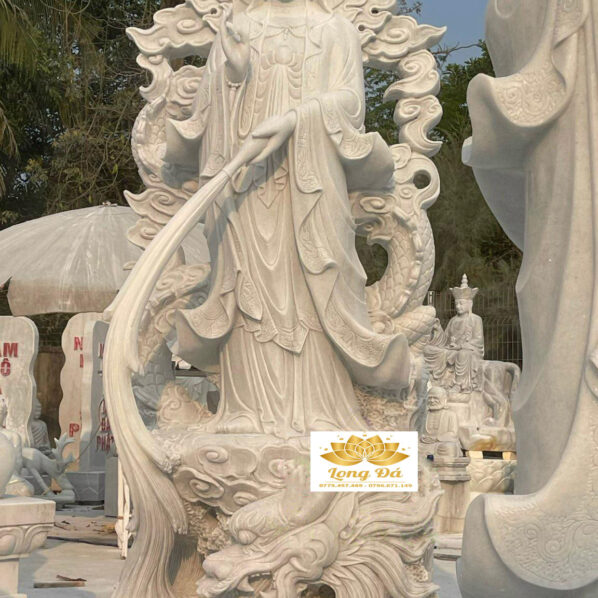 QUAN ÂM NGỰ LONG (SP068)