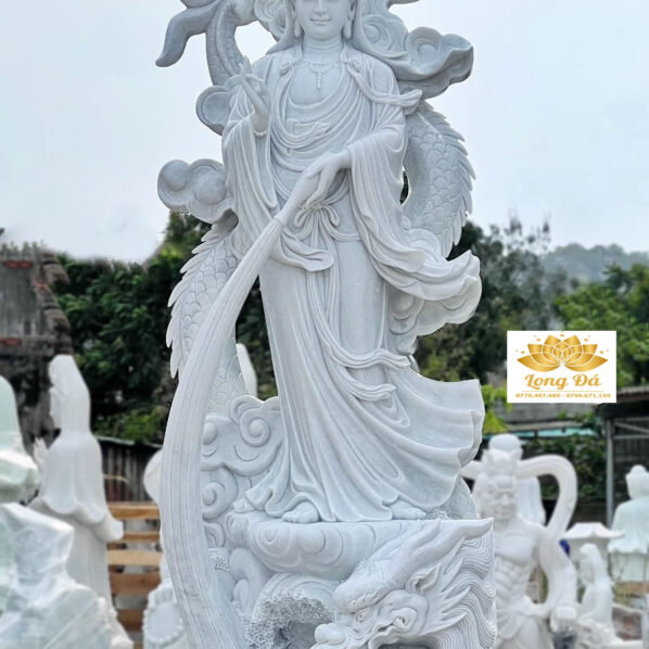 QUAN ÂM NGỰ LONG (SP077)